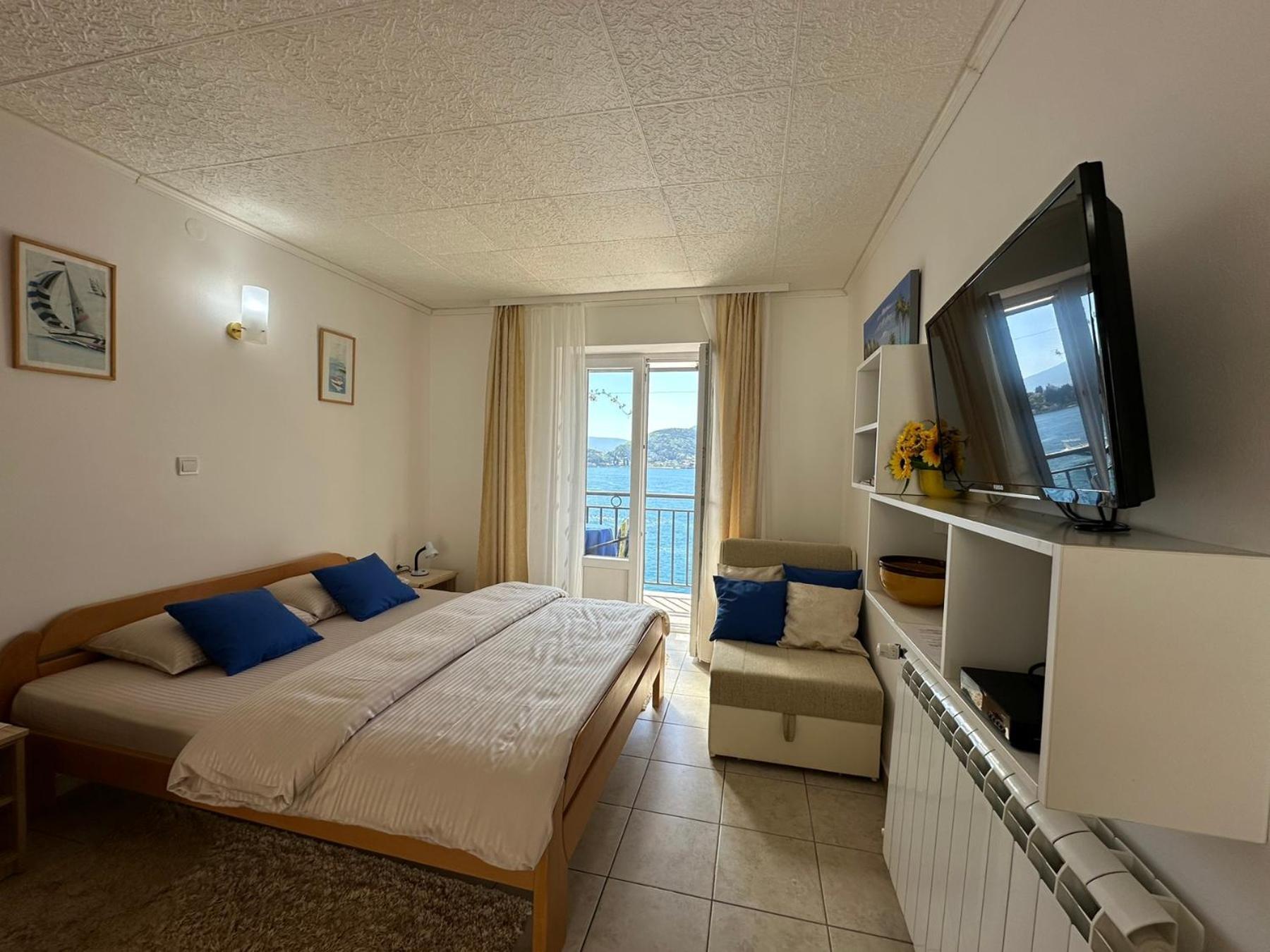 Apartments Okuka Tivat Exteriör bild