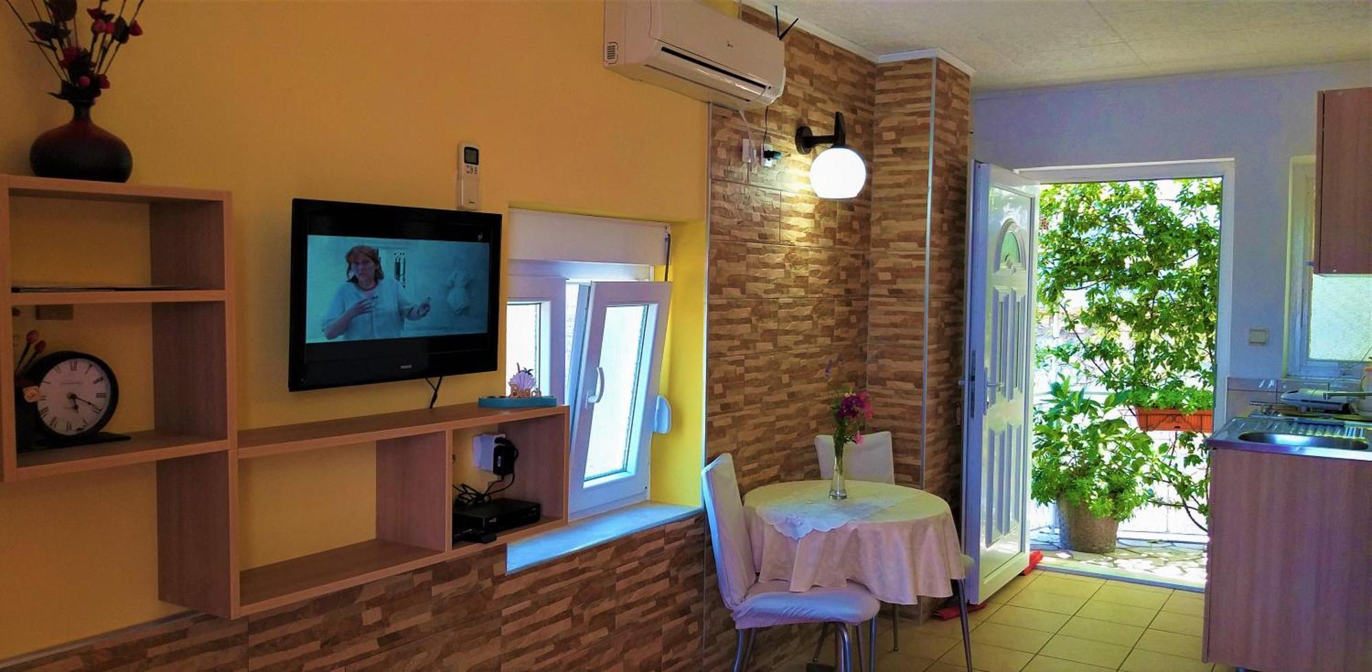 Apartments Okuka Tivat Rum bild