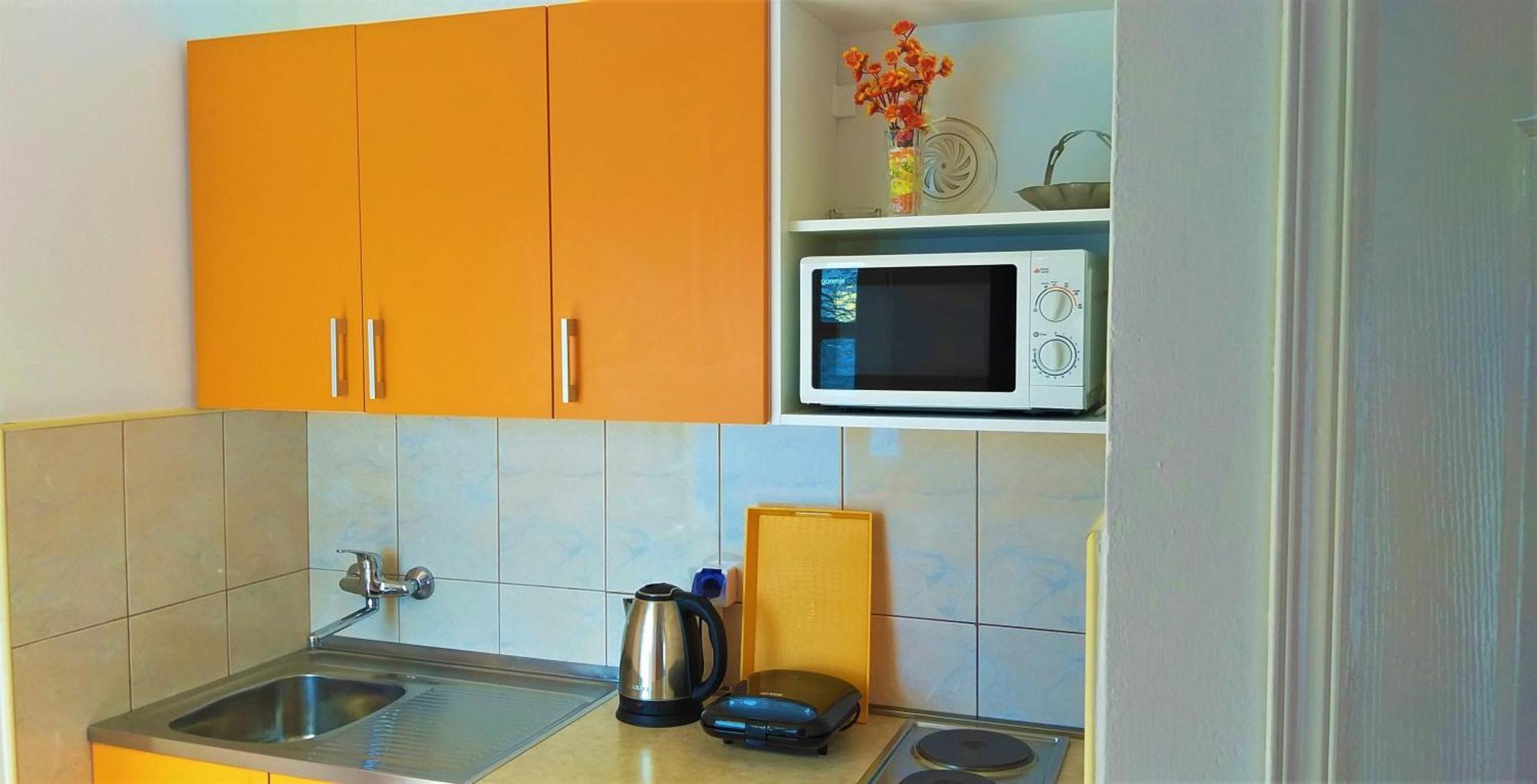 Apartments Okuka Tivat Rum bild